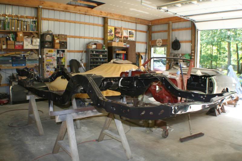 What is the best Chassis paint? Chevelle Tech
